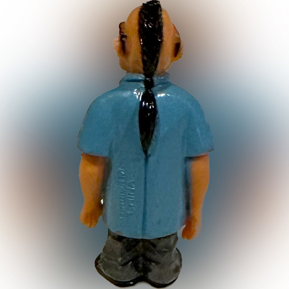 VTG 2002 HOMIES INDIO SERIES 3 RARE 1.75 Figure Figurine Lil Homies 1/32 Scale - Picture 2 of 5